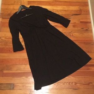 Patagonia Black Dress